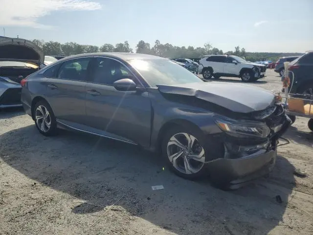 2018 HONDA ACCORD EXL  