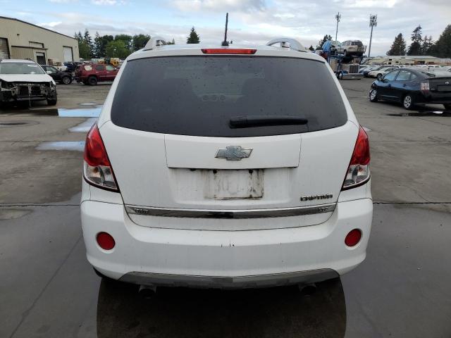 2012 CHEVROLET CAPTIVA SPORT