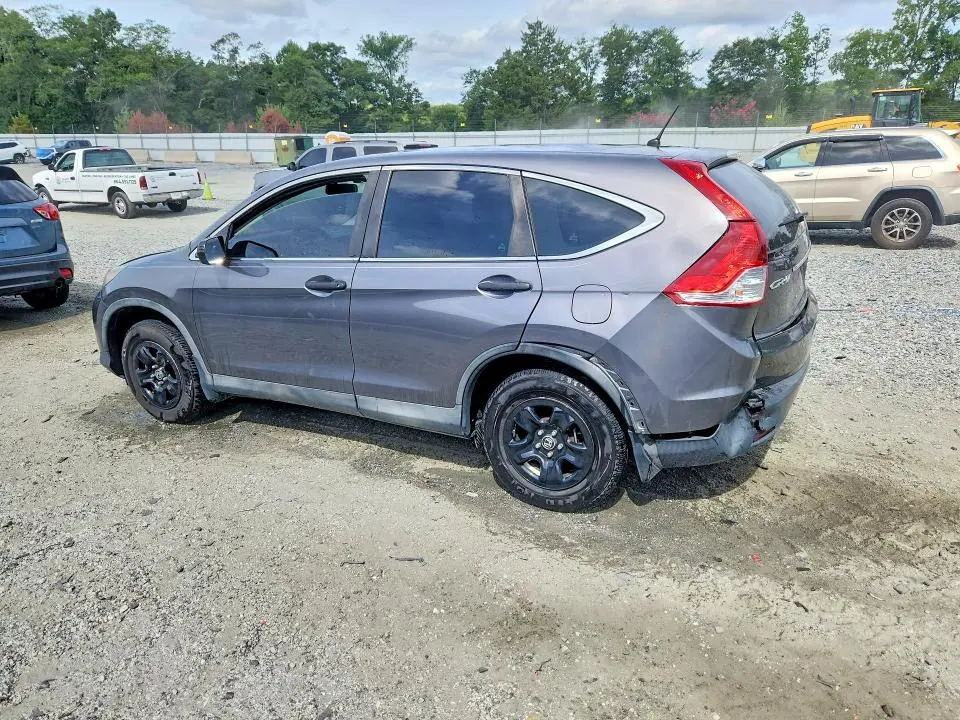 2013 HONDA CR-V LX  