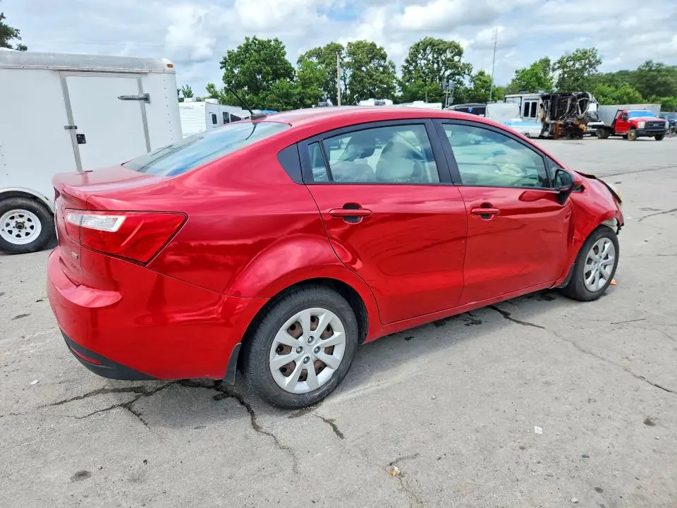 2013 KIA RIO LX  