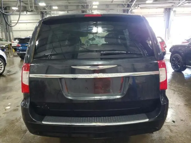 2013 CHRYSLER TOWN & COUNTRY TOURING  
