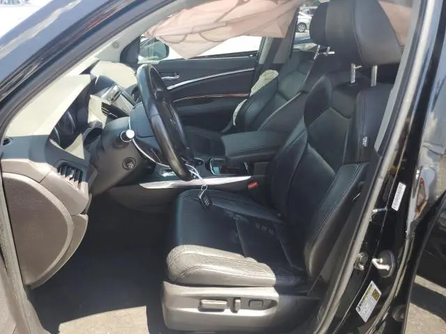 2017 ACURA MDX   