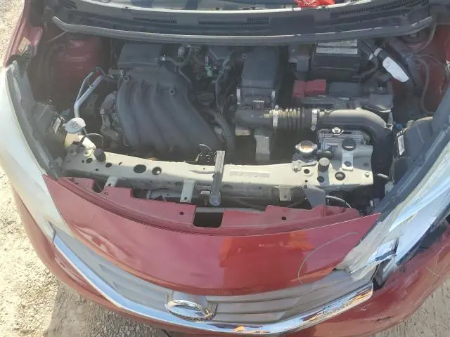 2014 NISSAN VERSA NOTE S  