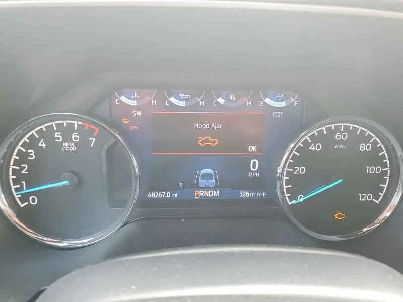 2021 FORD F-150   