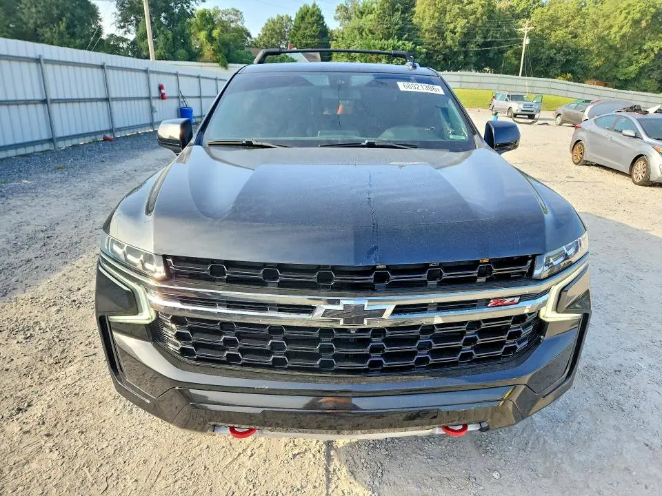 2021 CHEVROLET SUBURBAN K1500 Z71  
