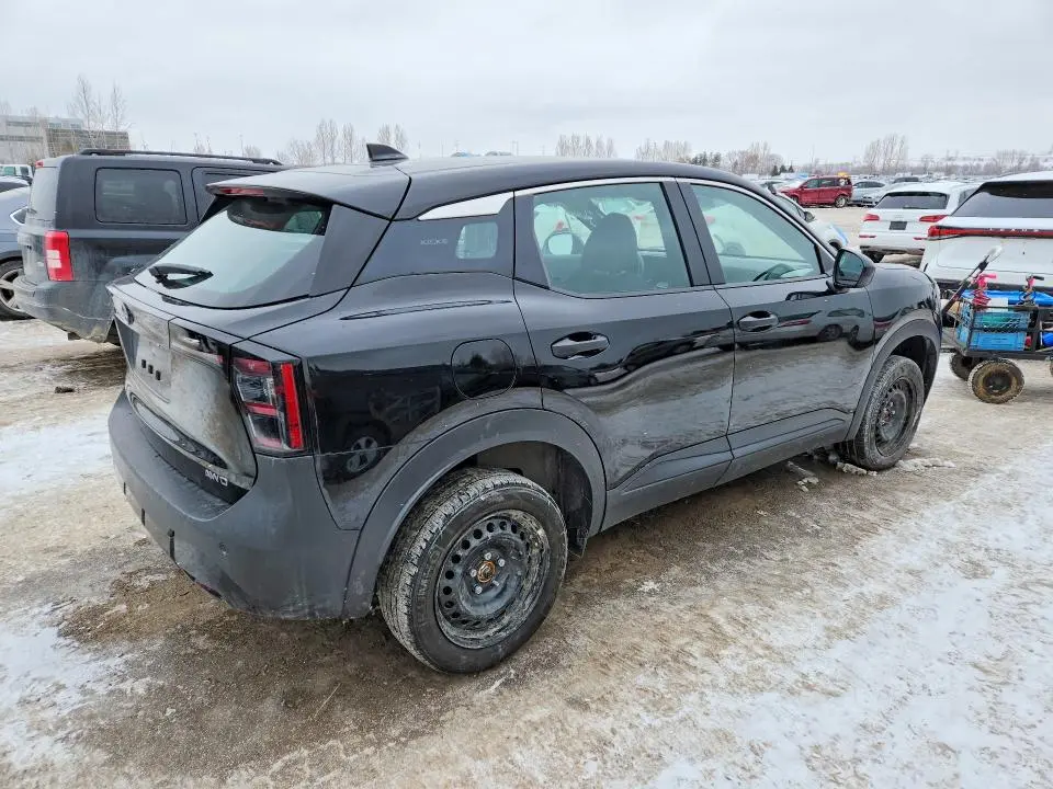2026 NISSAN KICKS S  