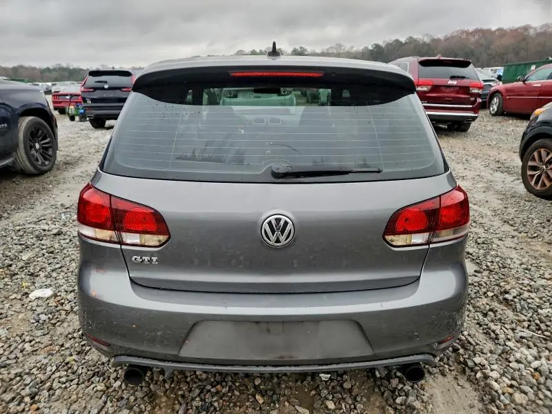 2013 VOLKSWAGEN GTI   