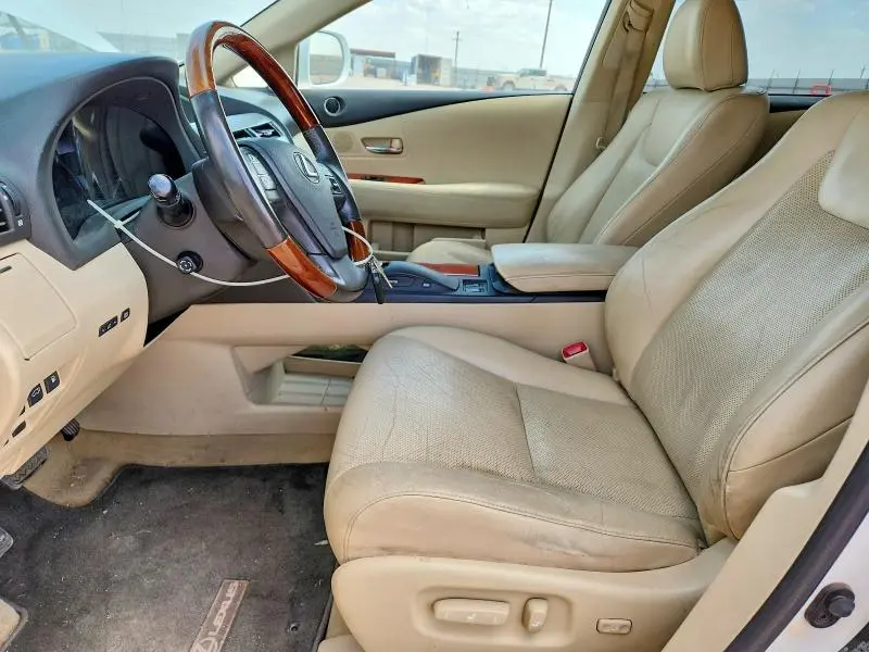 2010 LEXUS RX 350 BASE  