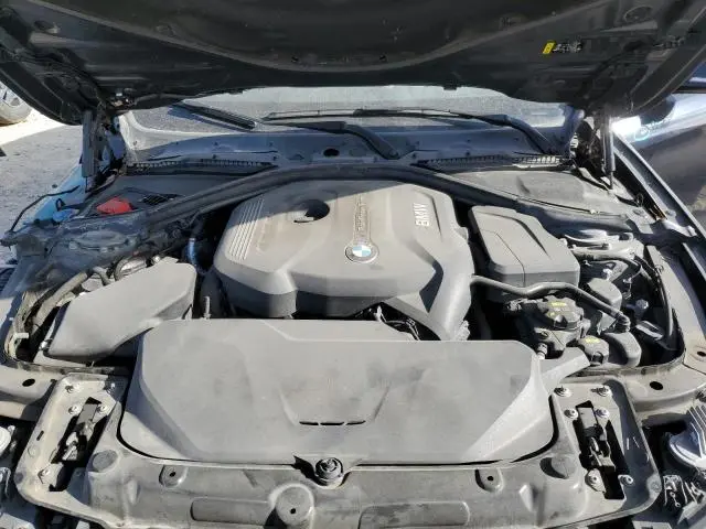 2018 BMW 430XI GRAN COUPE