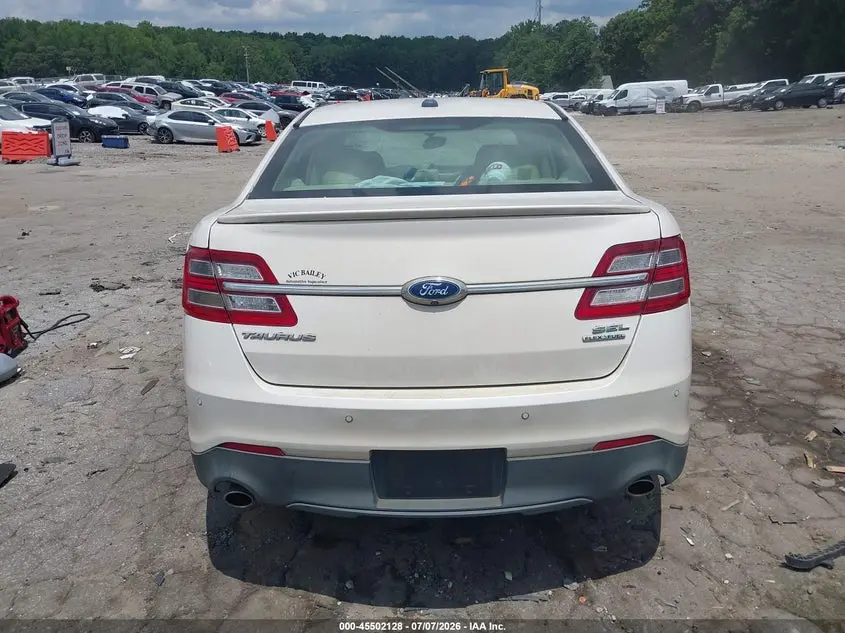 2015 FORD TAURUS SEL