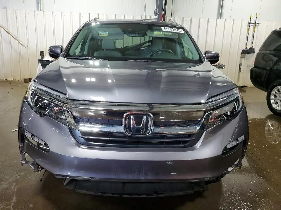 2020 HONDA PILOT EXL  
