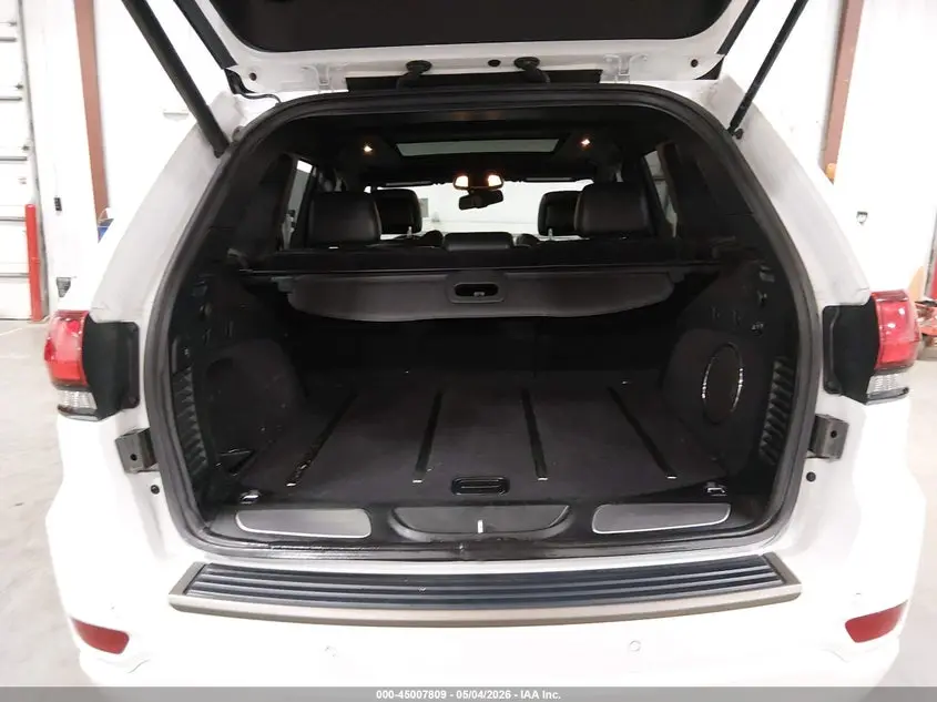 2016 JEEP GRAND CHEROKEE LIMITED 75TH ANNIVERSARY