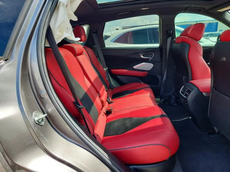 2025 ACURA RDX A-SPEC  
