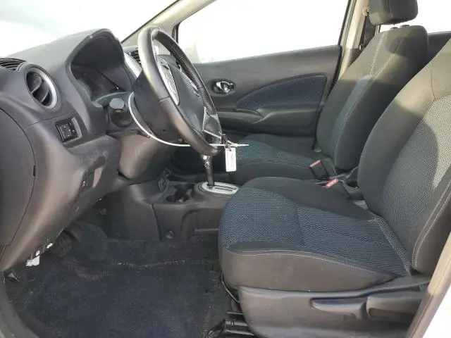 2017 NISSAN VERSA NOTE S