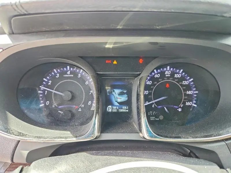 2013 TOYOTA AVALON LIMITED  