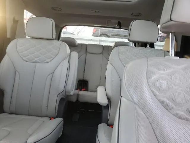 2021 HYUNDAI PALISADE LIMITED  