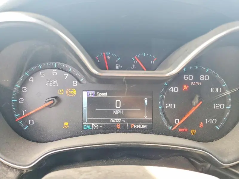 2016 CHEVROLET IMPALA LT  