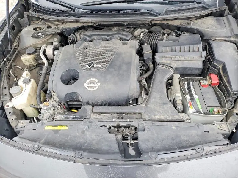 2012 NISSAN MAXIMA 3.5 S  