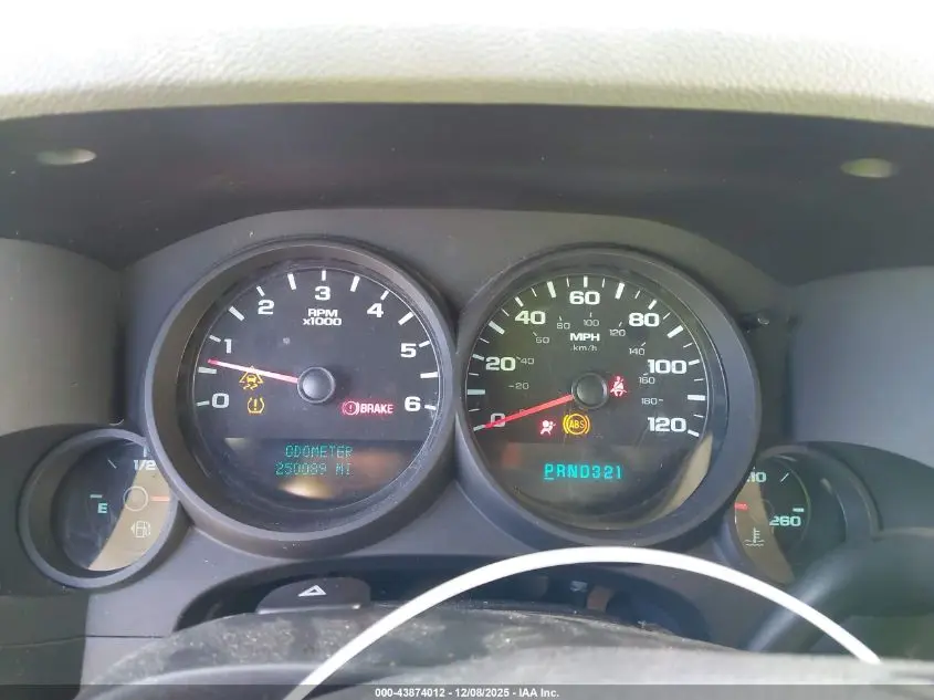 2011 GMC SIERRA 1500 SL