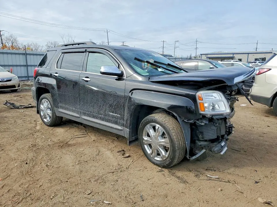 2016 GMC TERRAIN SLE  