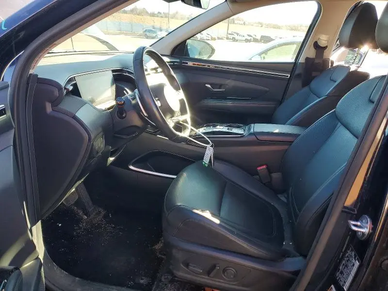 2023 HYUNDAI TUCSON SEL CONVENIENCE  