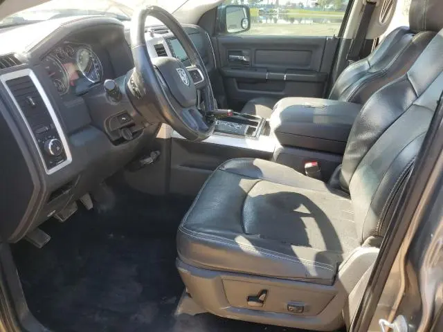 2010 DODGE RAM 1500   