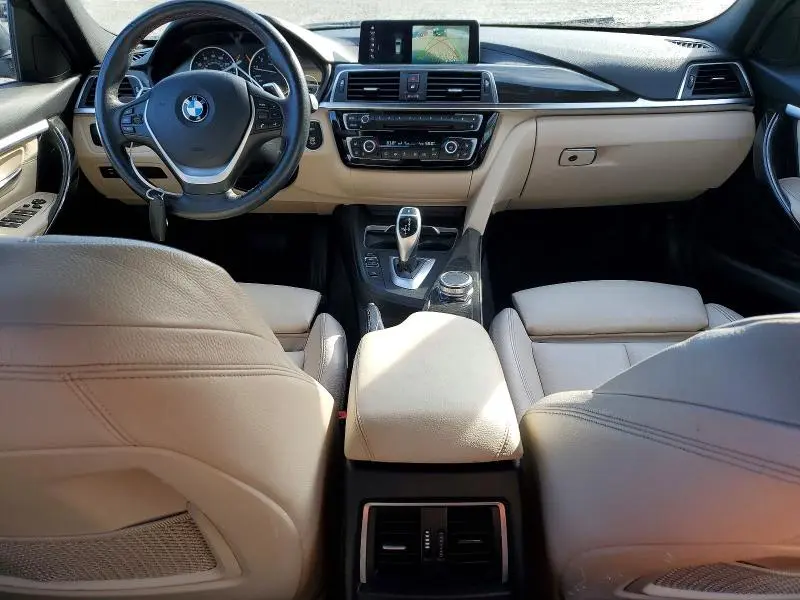 2019 BMW 330XI   