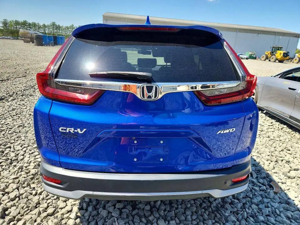 2021 HONDA CR-V EXL  