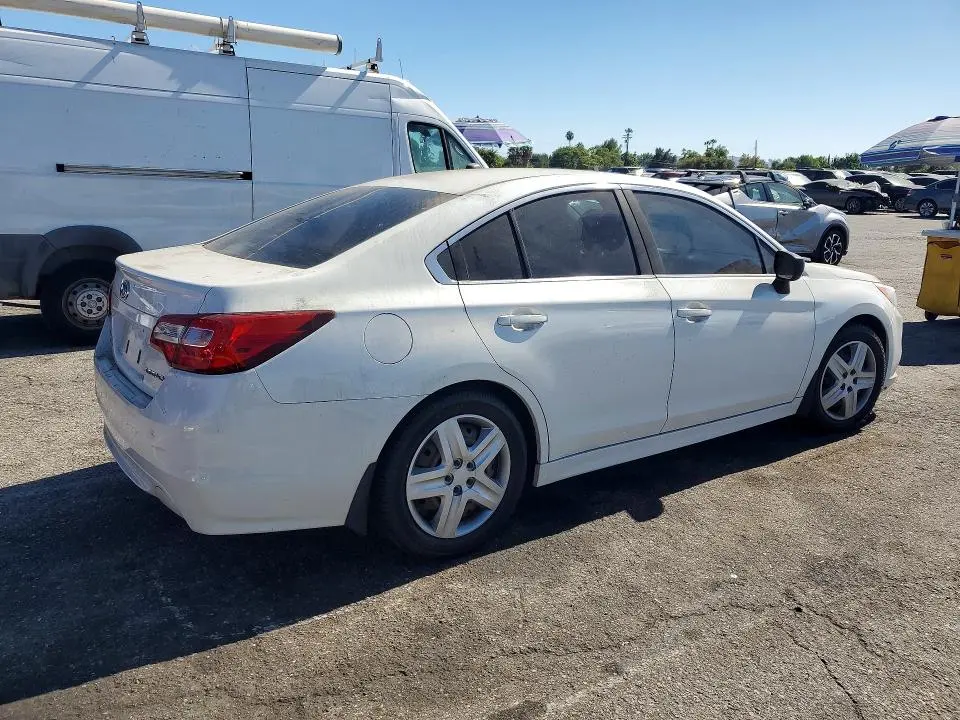 2015 SUBARU LEGACY 2.5I  