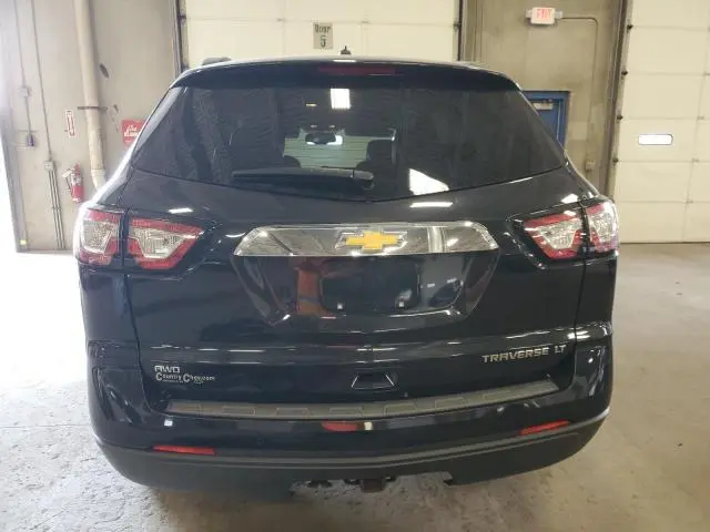 2014 CHEVROLET TRAVERSE LT  
