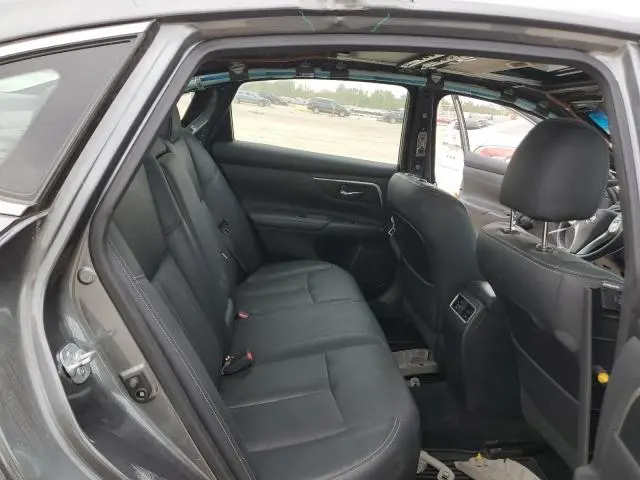 2017 NISSAN ALTIMA 2.5  