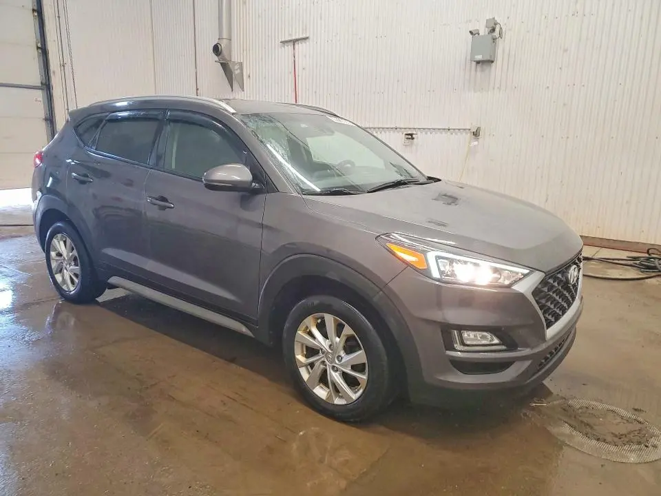 2020 HYUNDAI TUCSON VALUE  
