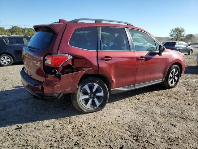 2017 SUBARU FORESTER 2.5I LIMITED  