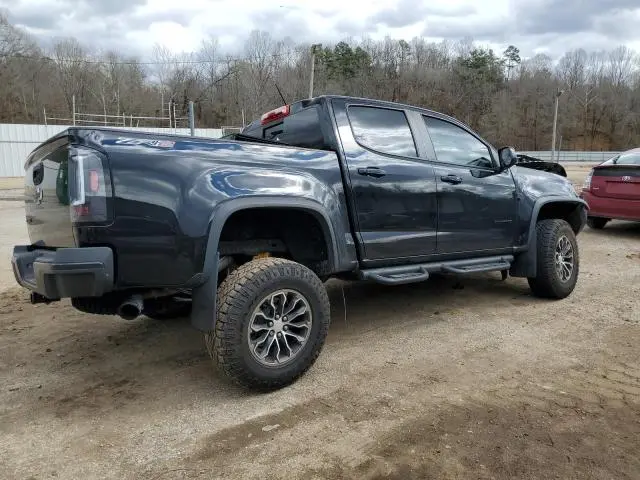 2019 CHEVROLET COLORADO ZR2  