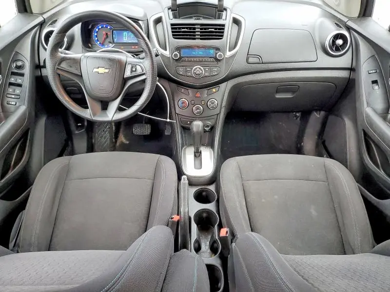 2013 CHEVROLET TRAX LS  