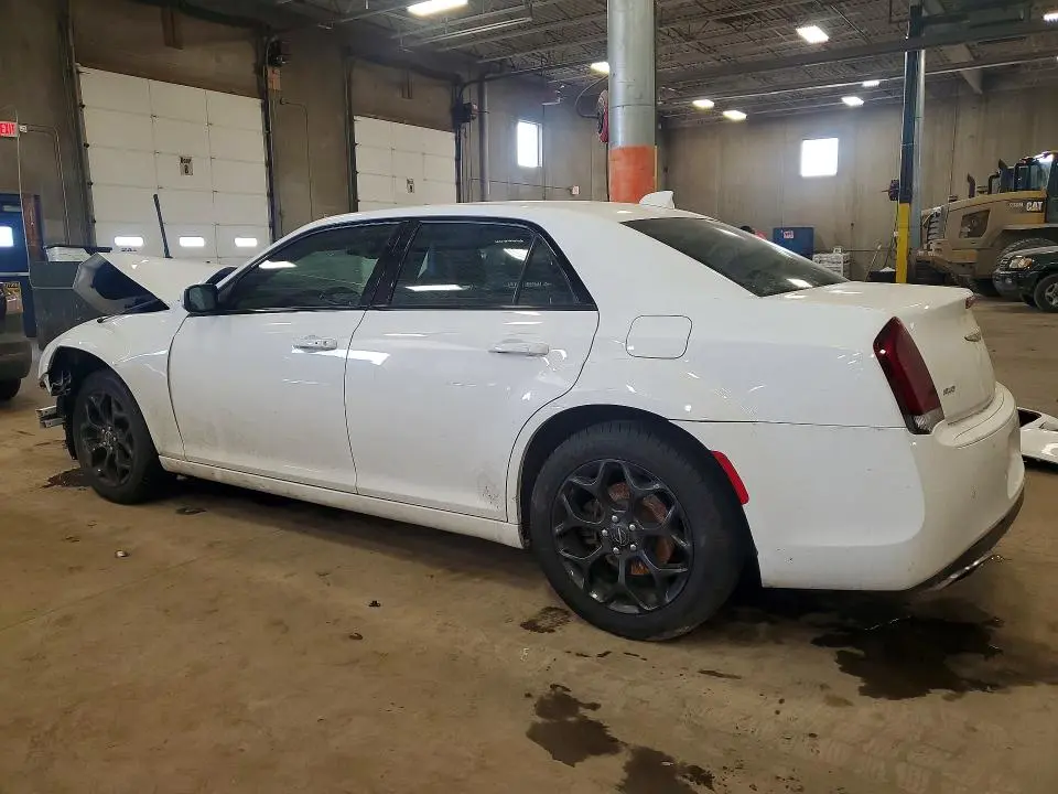 2019 CHRYSLER 300 S  