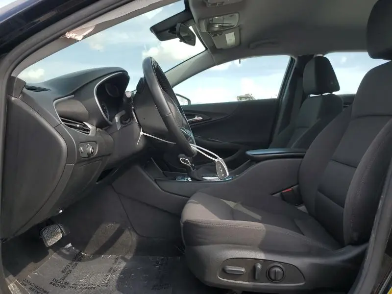 2023 CHEVROLET MALIBU RS  