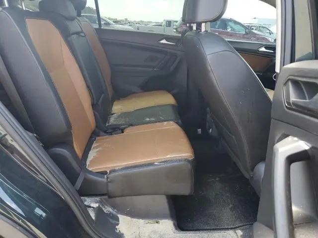 2018 VOLKSWAGEN TIGUAN SE  