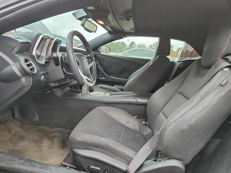 2012 CHEVROLET CAMARO LT  