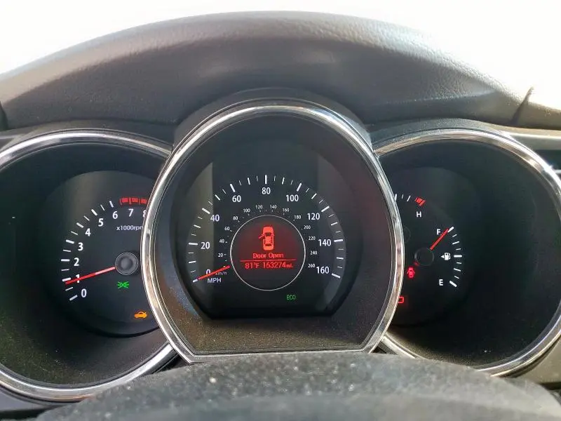 2012 KIA OPTIMA EX  