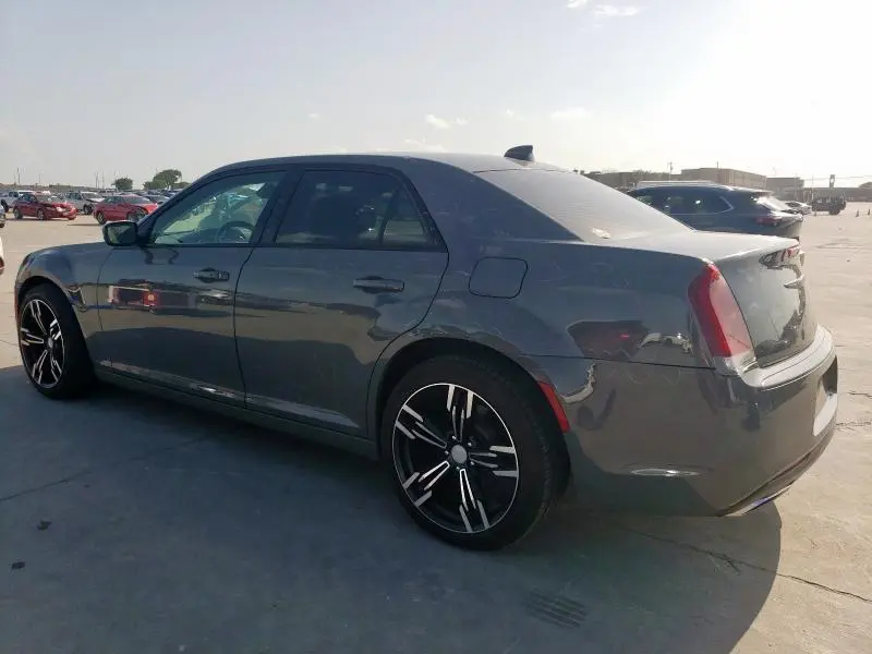 2018 CHRYSLER 300 TOURING  