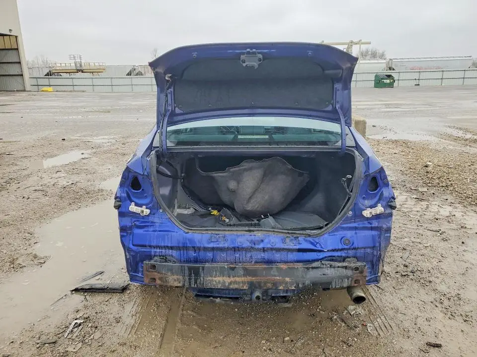 2014 TOYOTA COROLLA S PLUS  