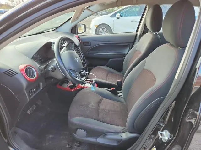 2019 MITSUBISHI MIRAGE LE  