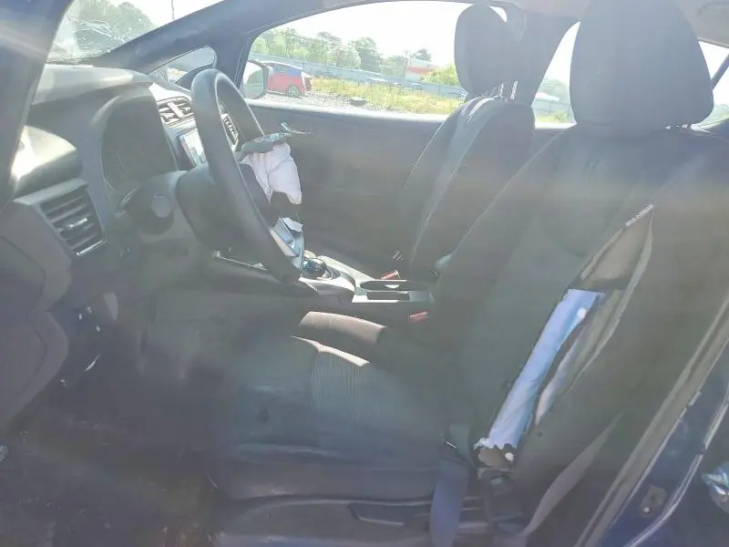 2023 NISSAN LEAF S  