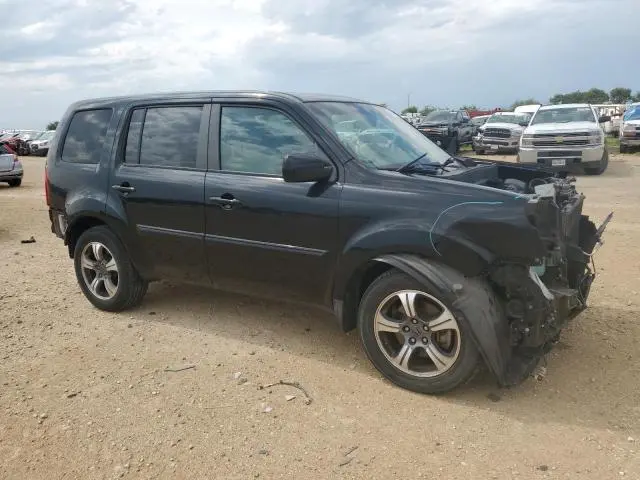 2015 HONDA PILOT SE