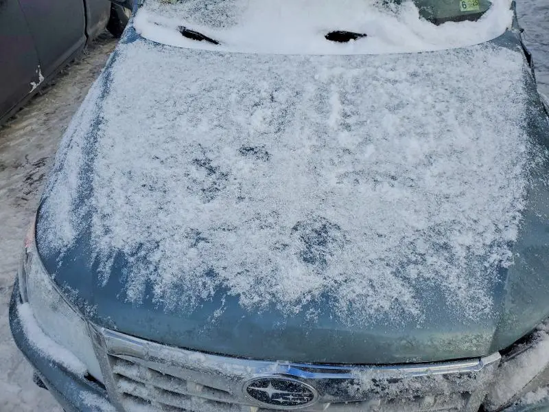 2012 SUBARU FORESTER 2.5X PREMIUM  