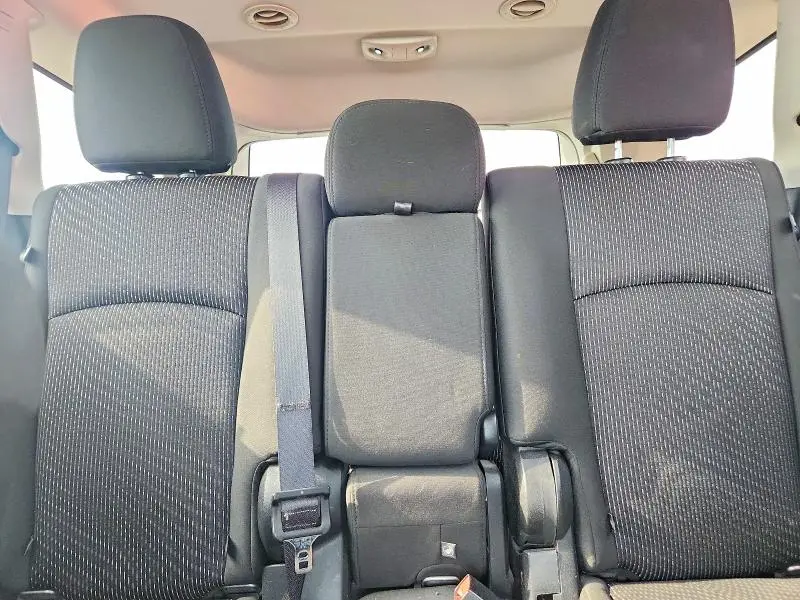 2016 DODGE JOURNEY CROSSROAD  