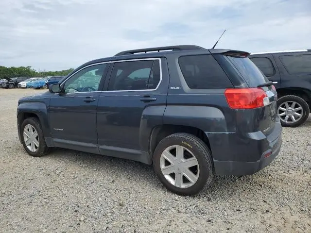 2010 GMC TERRAIN SLE  
