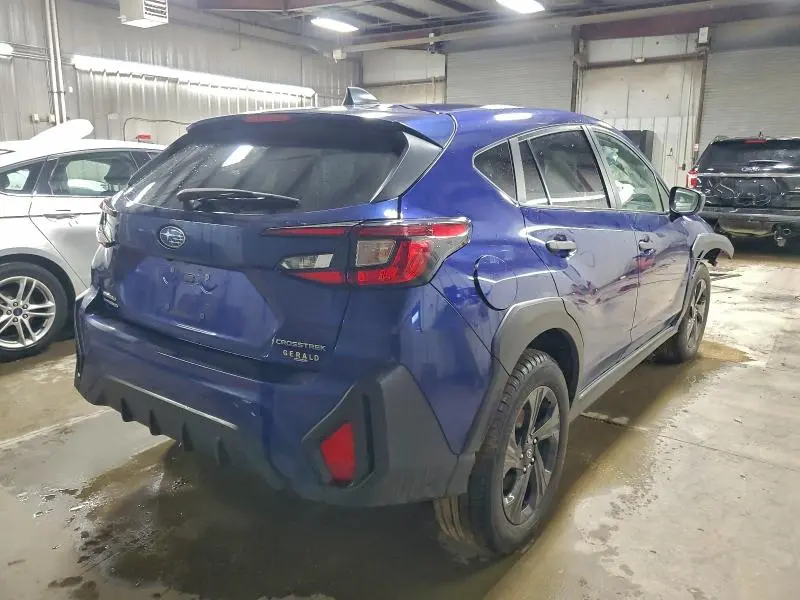 2024 SUBARU CROSSTREK   