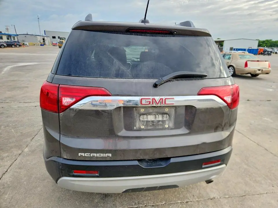 2019 GMC ACADIA SLE  